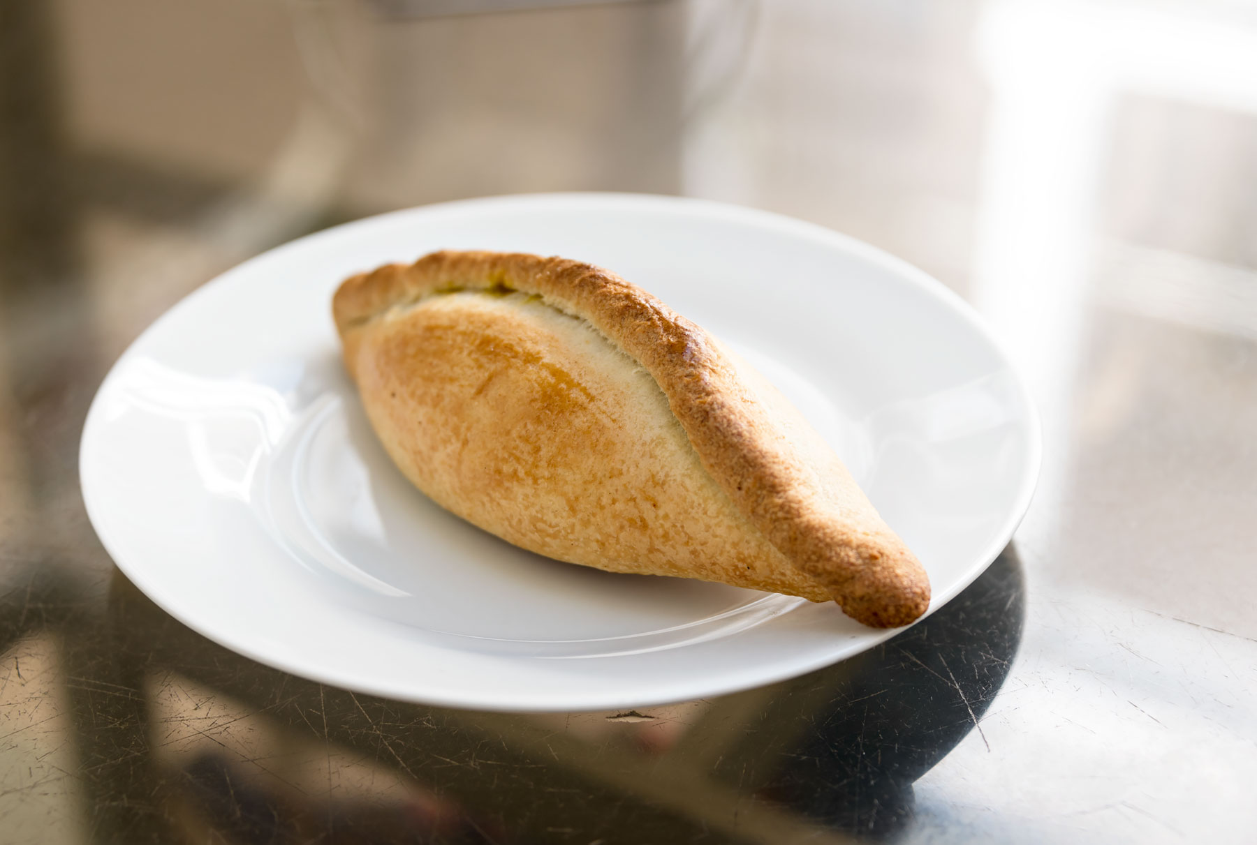 Two days in Sucre, the most beautiful city in Bolivia - Saltenas at El Patio