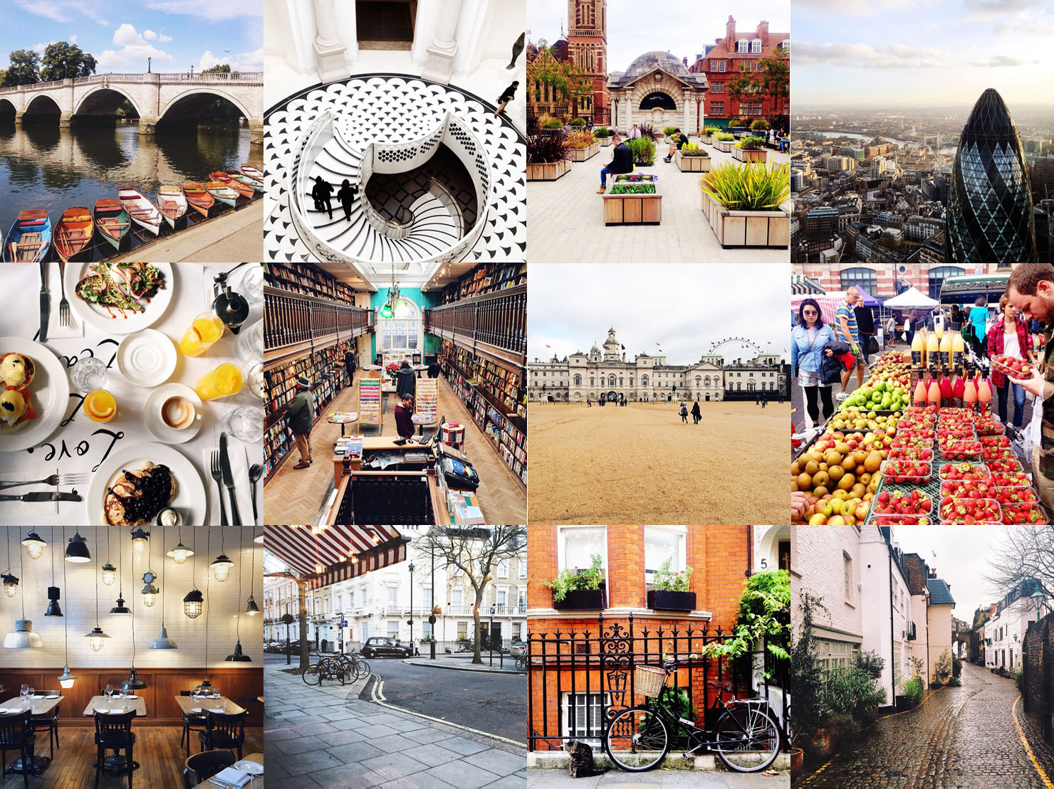 2 Years in London and the concept of home