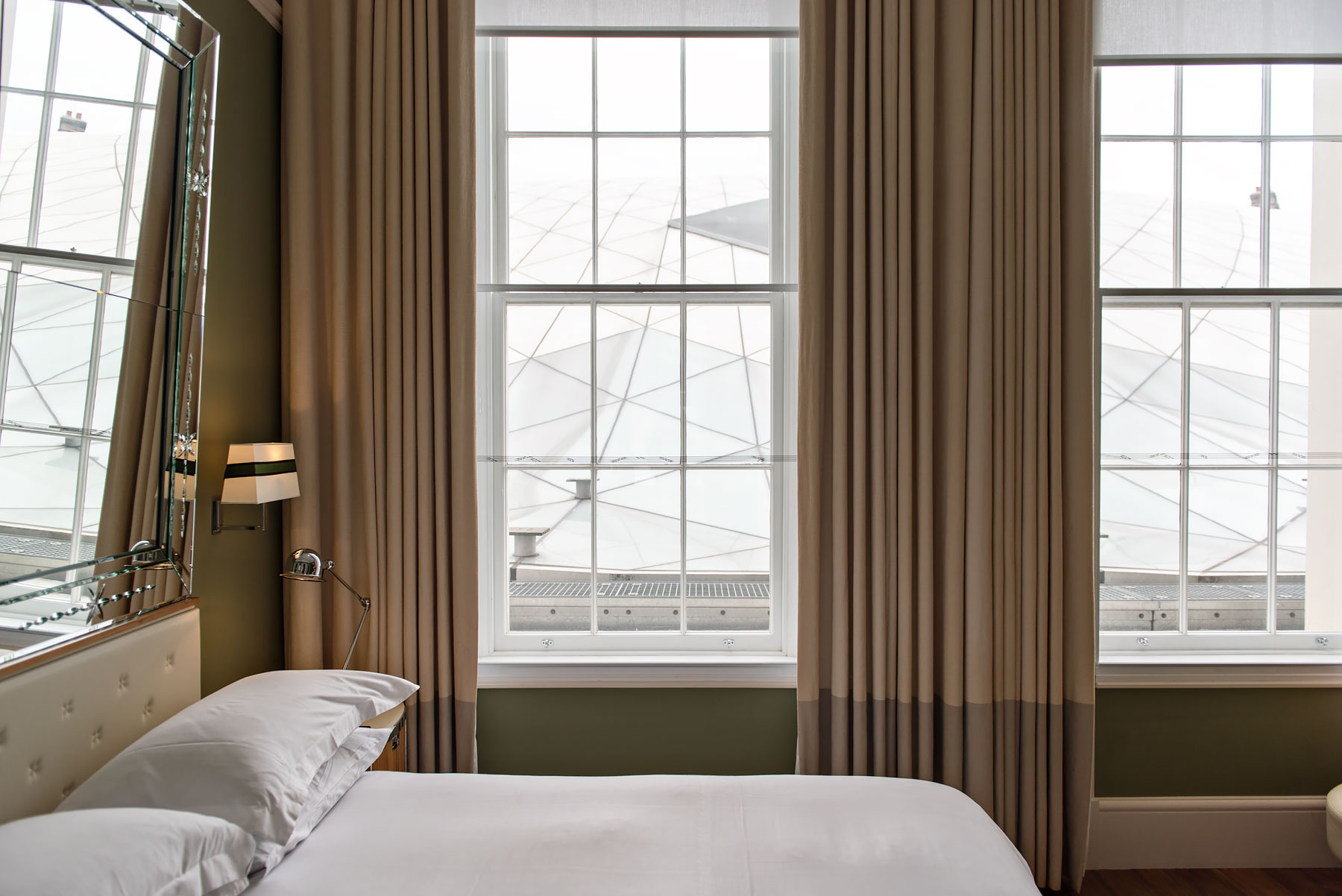 Luxury Boutique Hotel in London - Great Northern Hotel | Review on Urban Pixxels