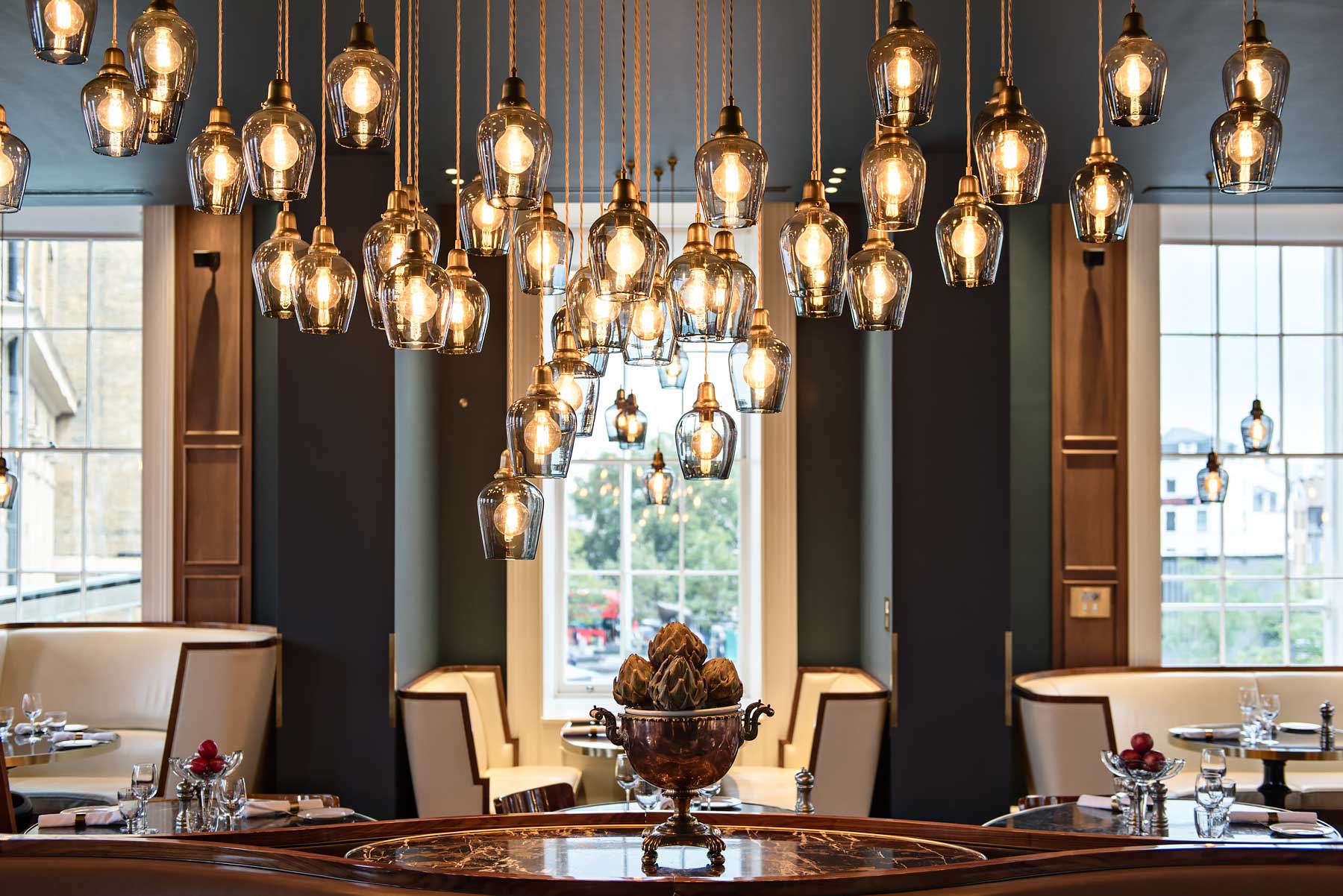 Luxury Boutique Hotel in London - Great Northern Hotel, Plum + Spilt Milk Restaurant | Review on Urban Pixxels