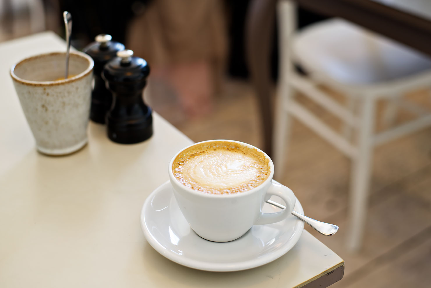 Brunch at The Modern Pantry in Clerkenwell, London