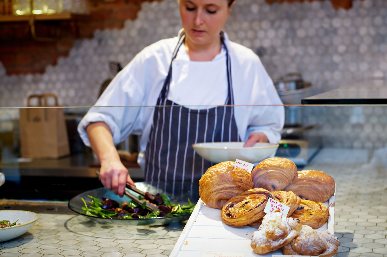 London's best coffee: new coffee place Holborn Grind