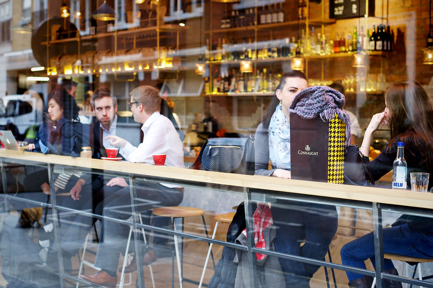 London's best coffee: new coffee place Holborn Grind