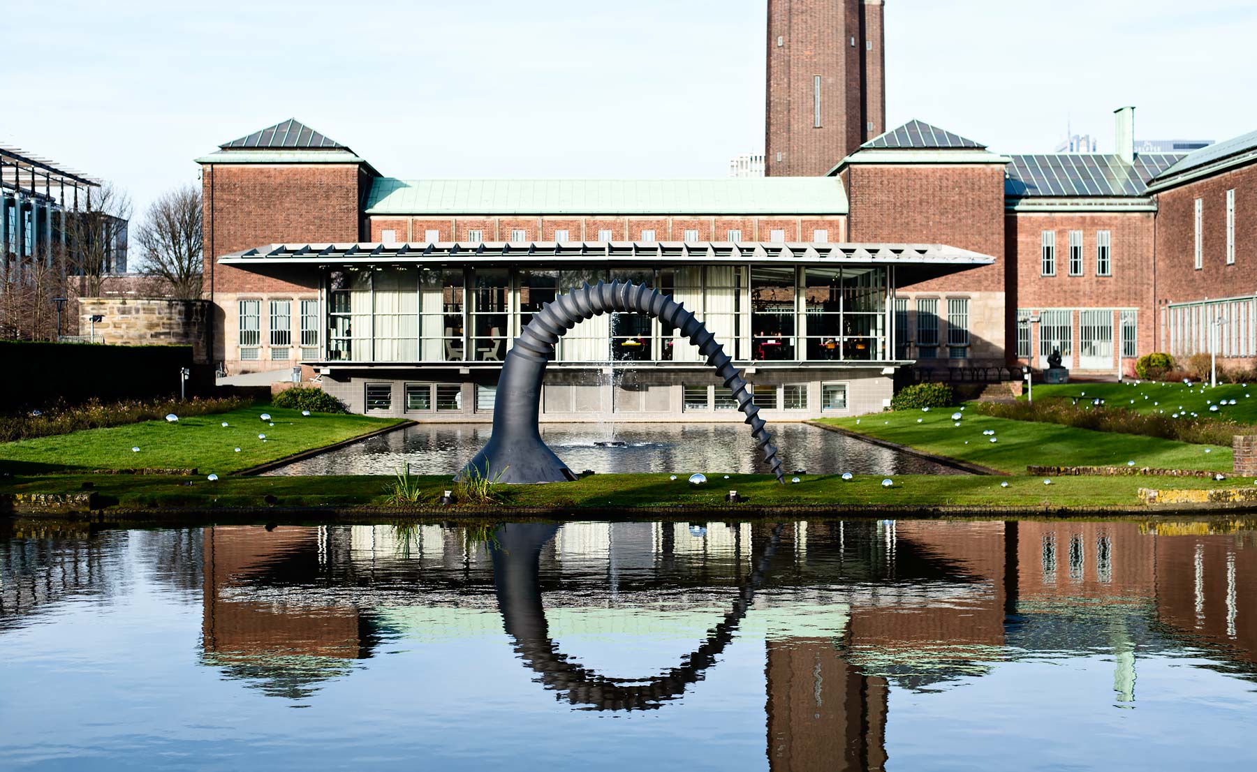 Things to do in Rotterdam: Museum Boijmans van Beuningen