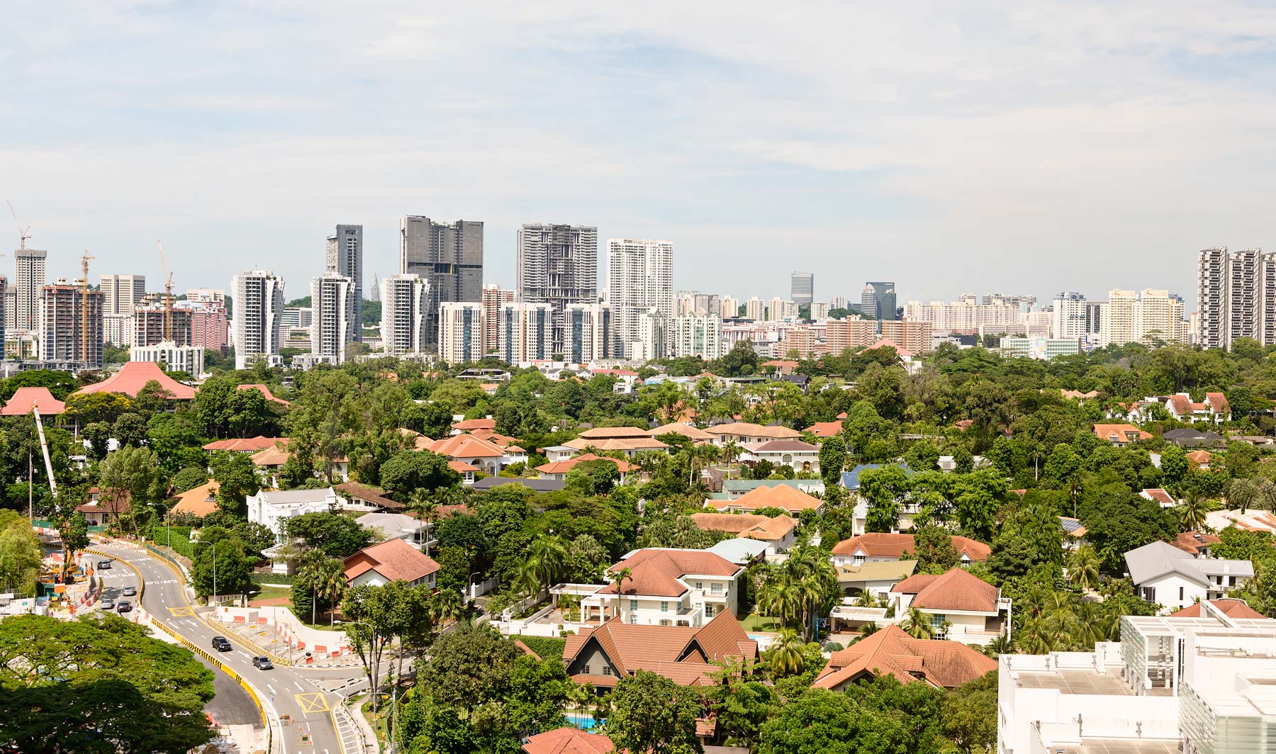 Ultimate Guide to the Best Places to Go, Eat and Stay in Singapore | Hotel Jen Tanglin Singapore City View