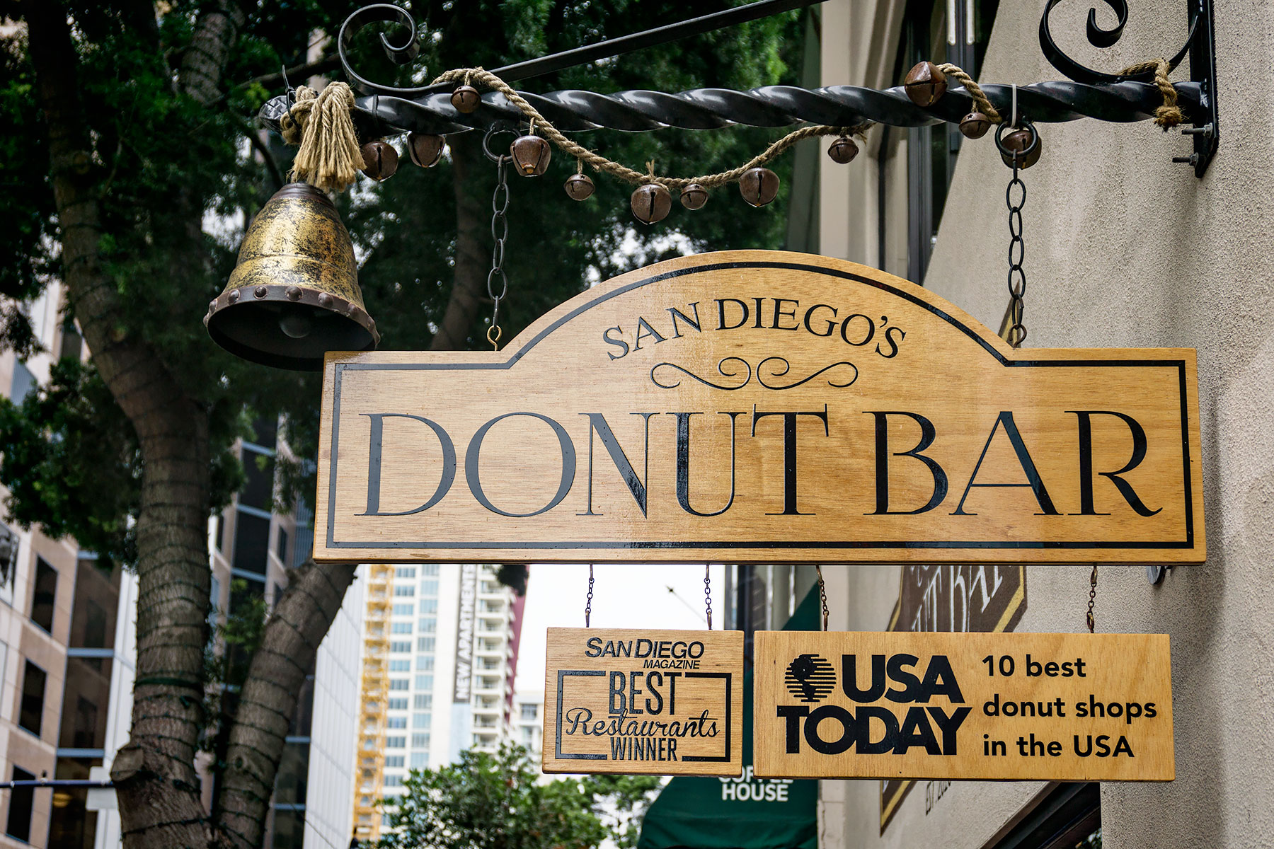 Reviewing the mirrorless Sony A6000 in San Diego