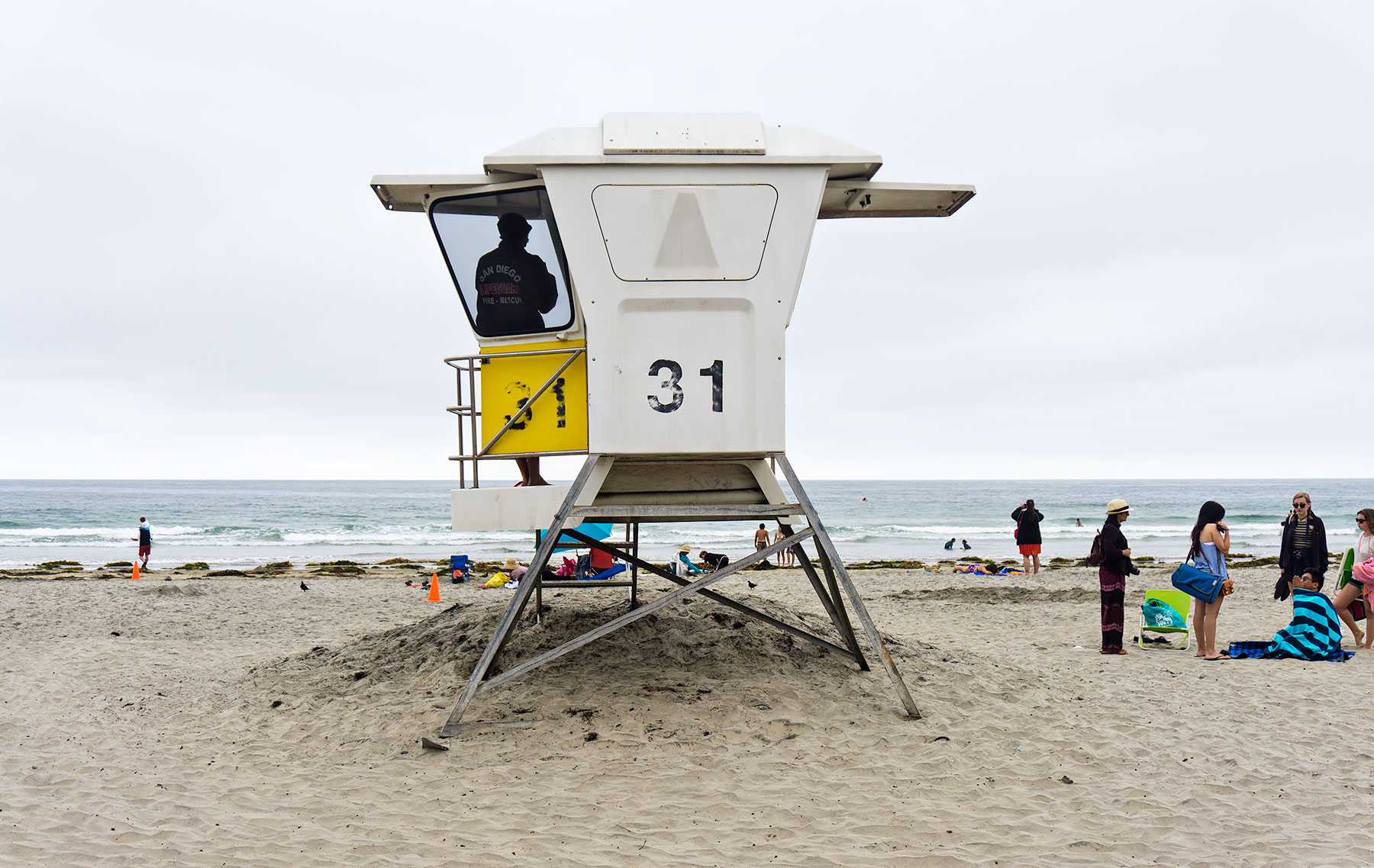 Reviewing the mirrorless Sony A6000 in San Diego and La Jolla