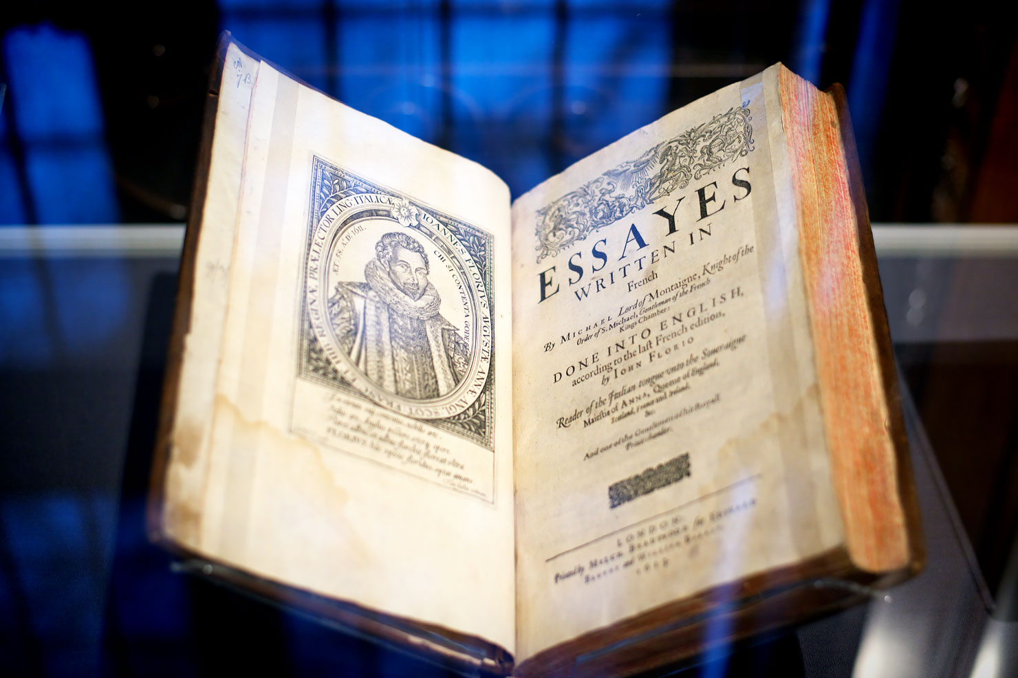 Exhibition Cotton to Gold at Two Temple Place - the most extraordinary mansion in London.