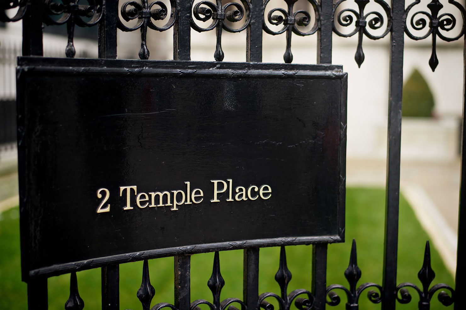 Two Temple Place - the most extraordinary mansion in London.