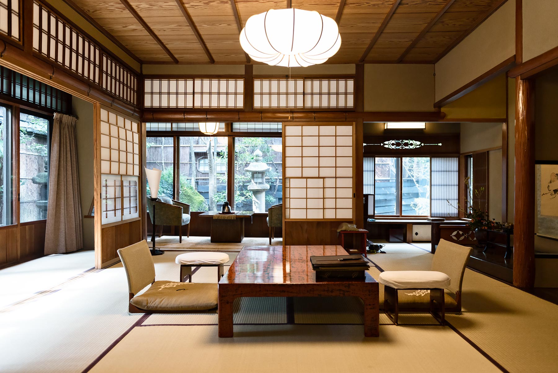 Hiiragiya, a traditional ryokan in Kyoto is one of My 8 Favorite Things to Do and See in Kyoto