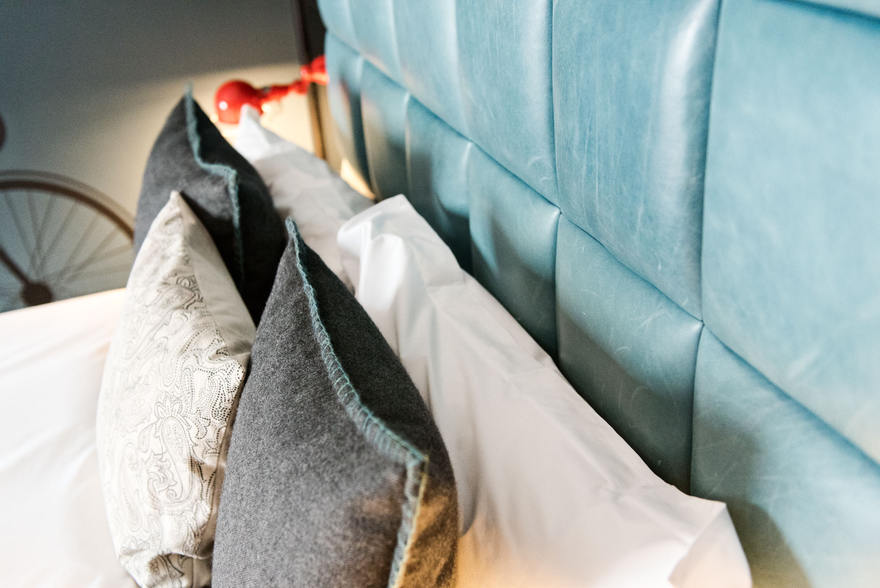 Staycation at The Hoxton in Shoreditch: Trendy boutique hotel in East London.