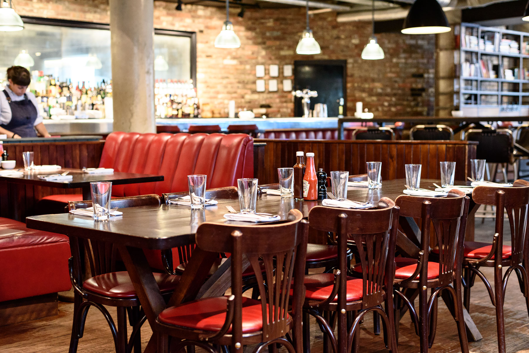 Staycation at The Hoxton in Shoreditch: Trendy boutique hotel in East London.