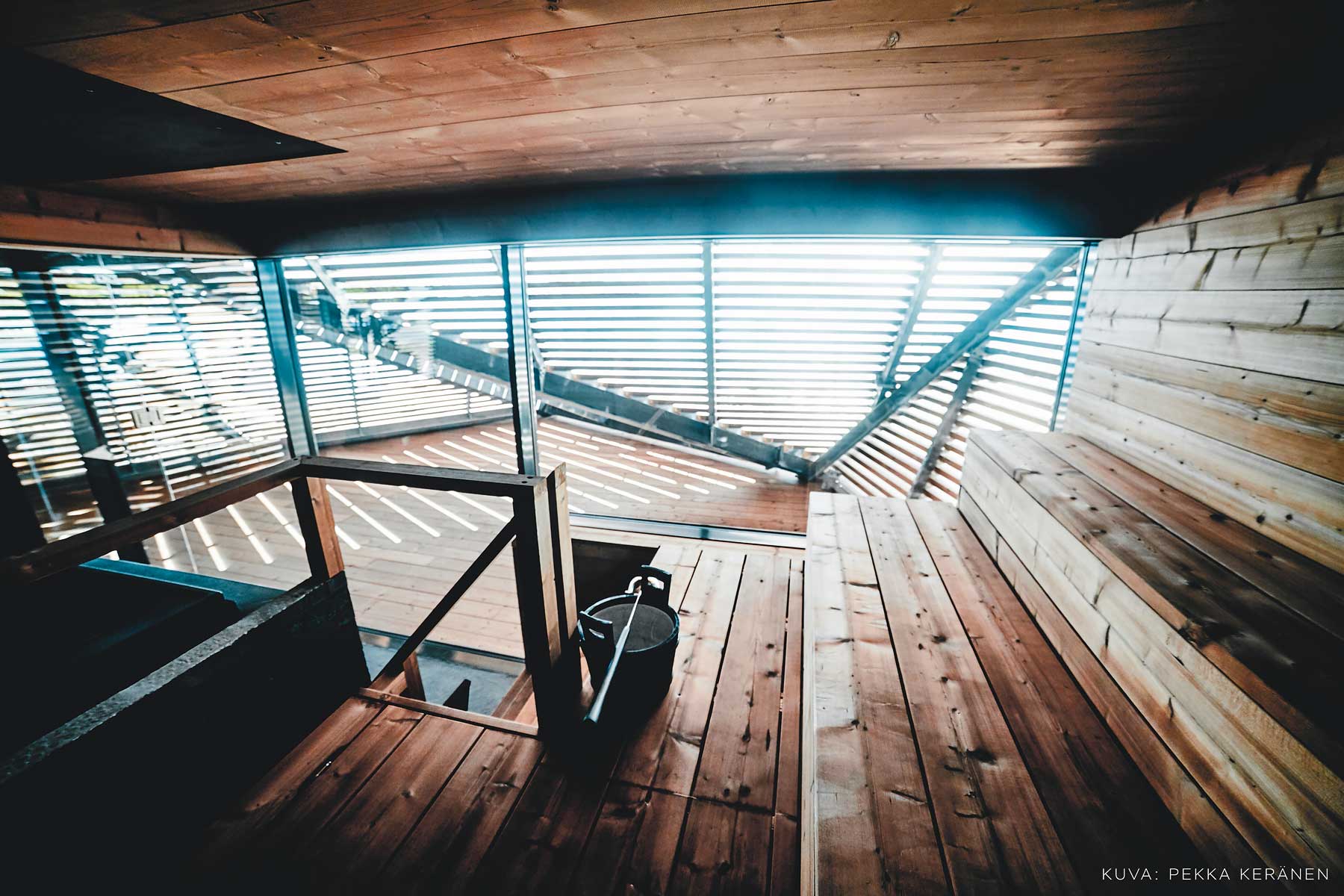 How to spend 3 days in Helsinki. And why you should visit Helsinki in 2017. Loyly Sauna