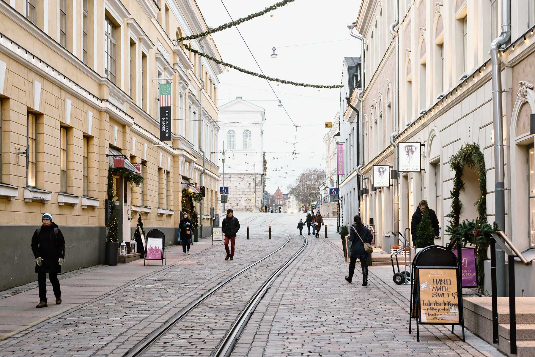 How to spend 3 days in Helsinki. And why you should visit Helsinki in 2017.