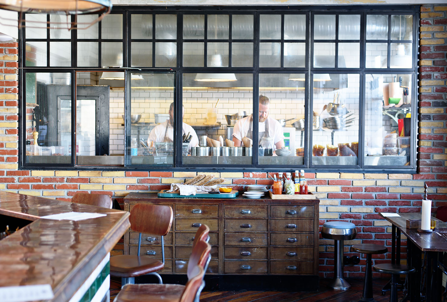 Where to stay in Reykjavik: KEX Hostel - an affordable and trendy hostel in central Reykjavik, Iceland.