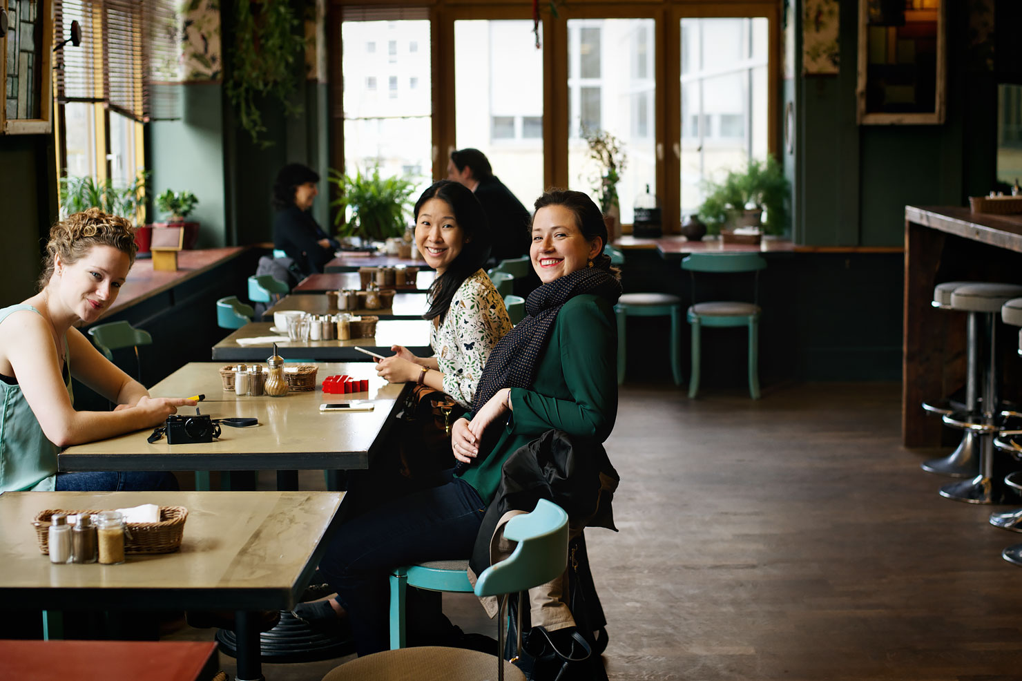 Best brunch in Berlin: House of Small Wonder