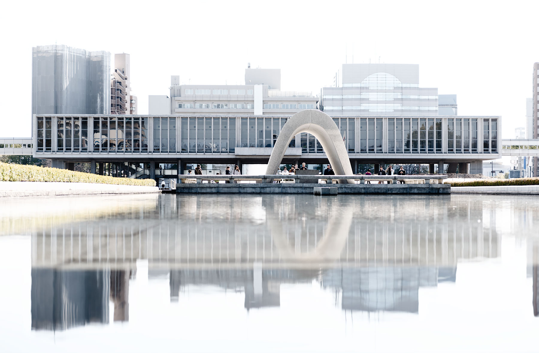 A Perfect 2 Week Itinerary for Your First Trip to Japan | Hiroshima Peace Memorial Museum