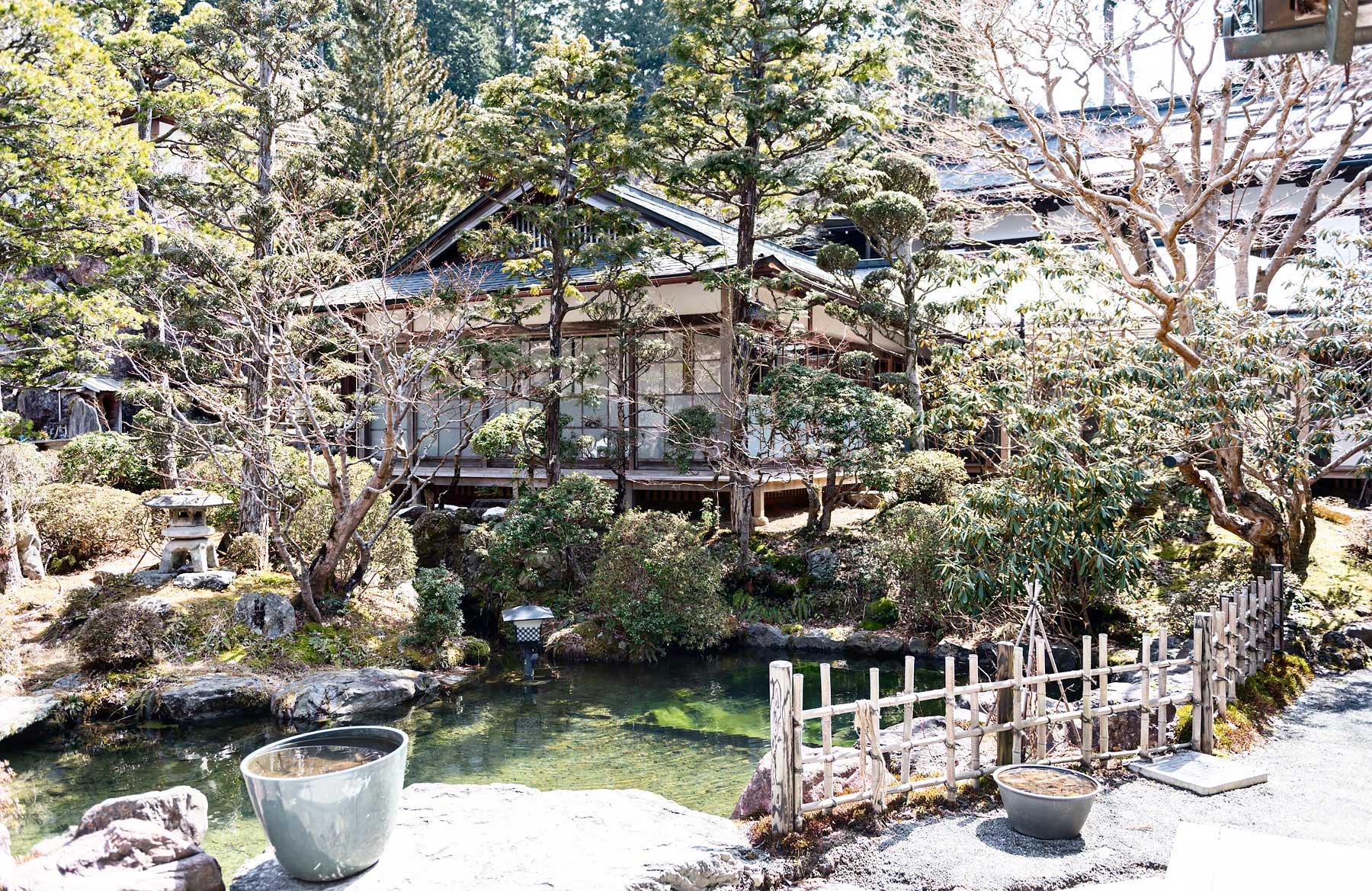 A Perfect 2 Week Itinerary for Your First Trip to Japan | Koya-San Eko-In Temple