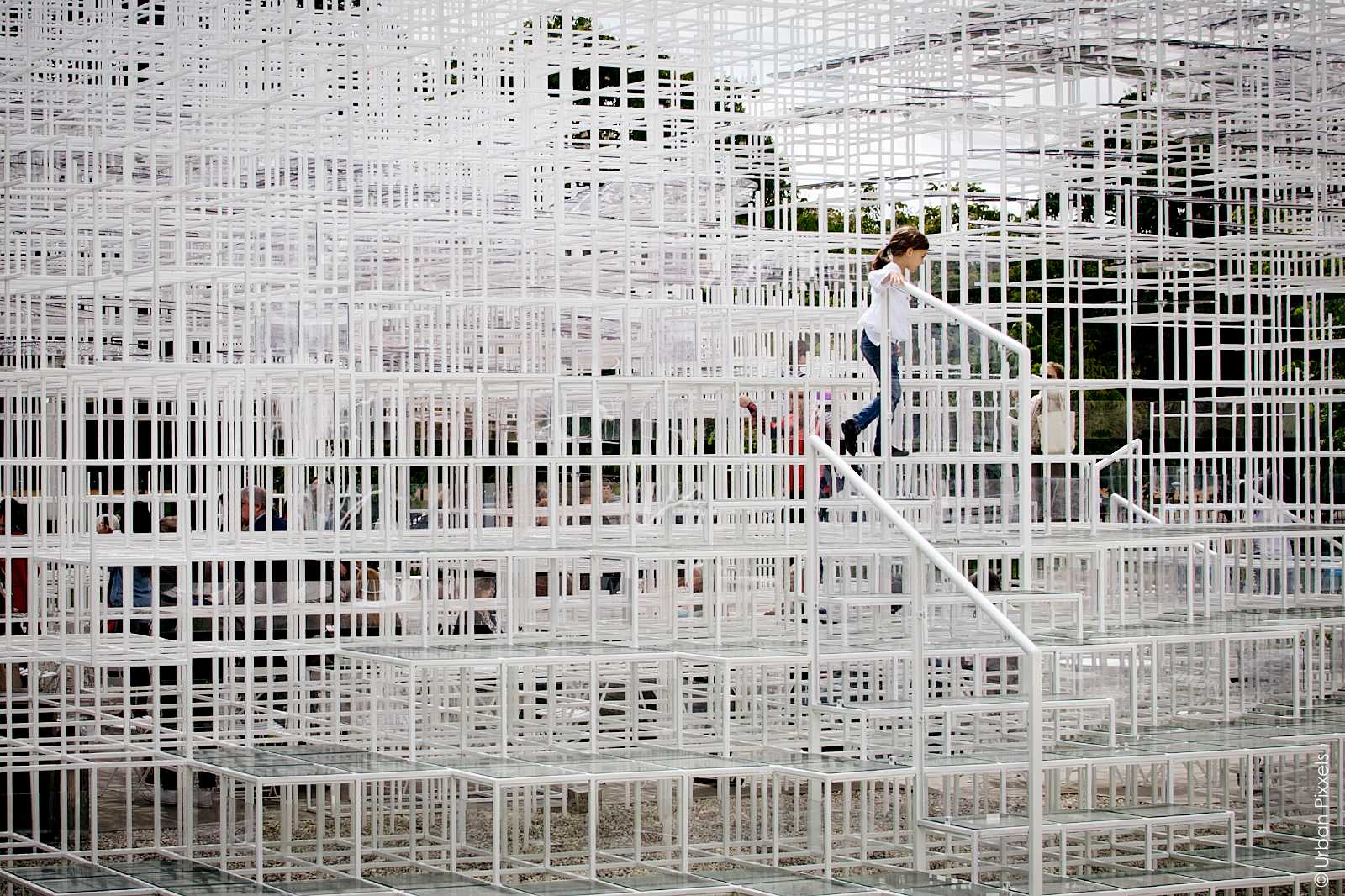 Serpentine Gallery Pavilion 2013