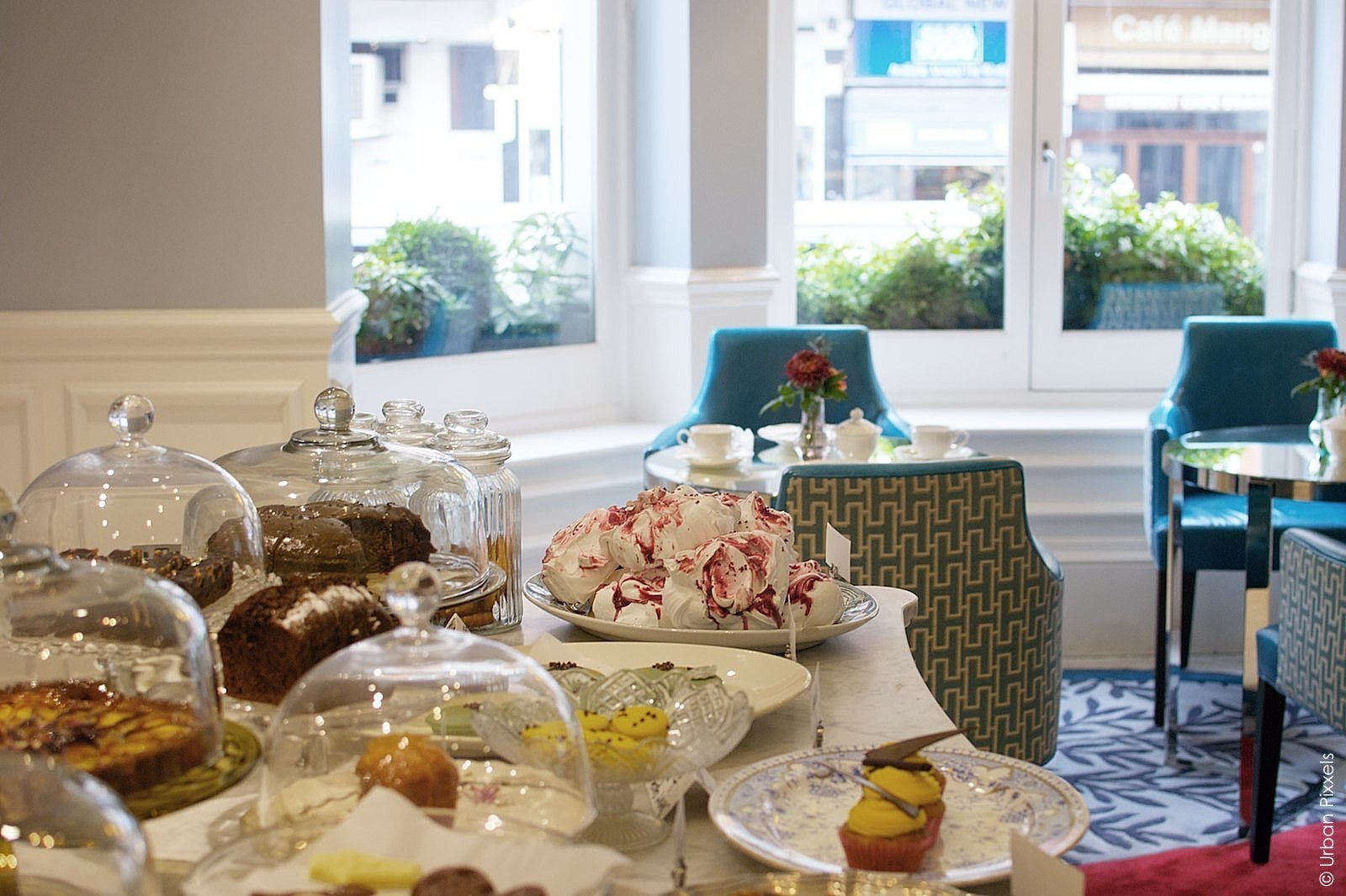 (Afternoon) Tea for Two at The Ampersand