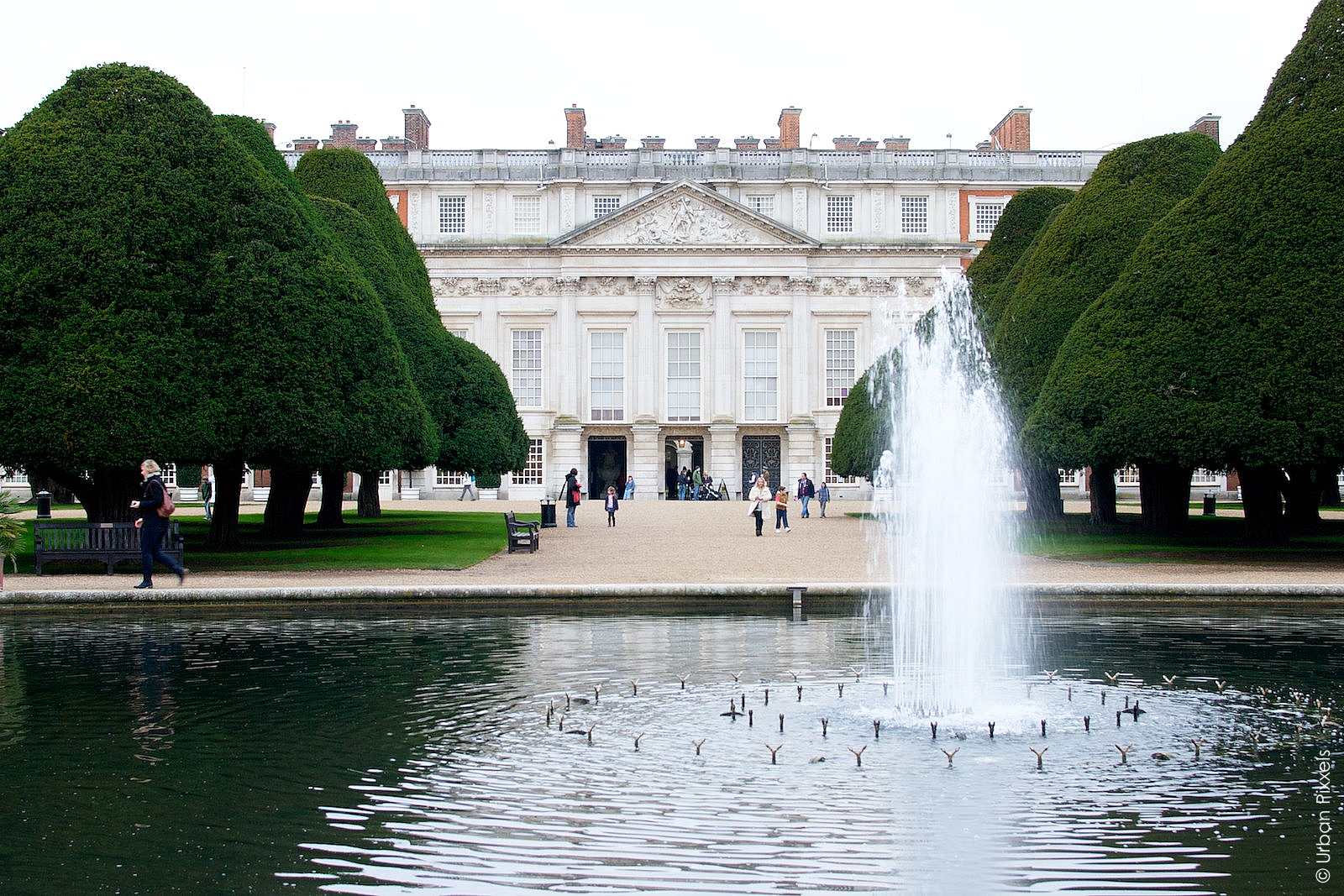 Hampton Court Palace