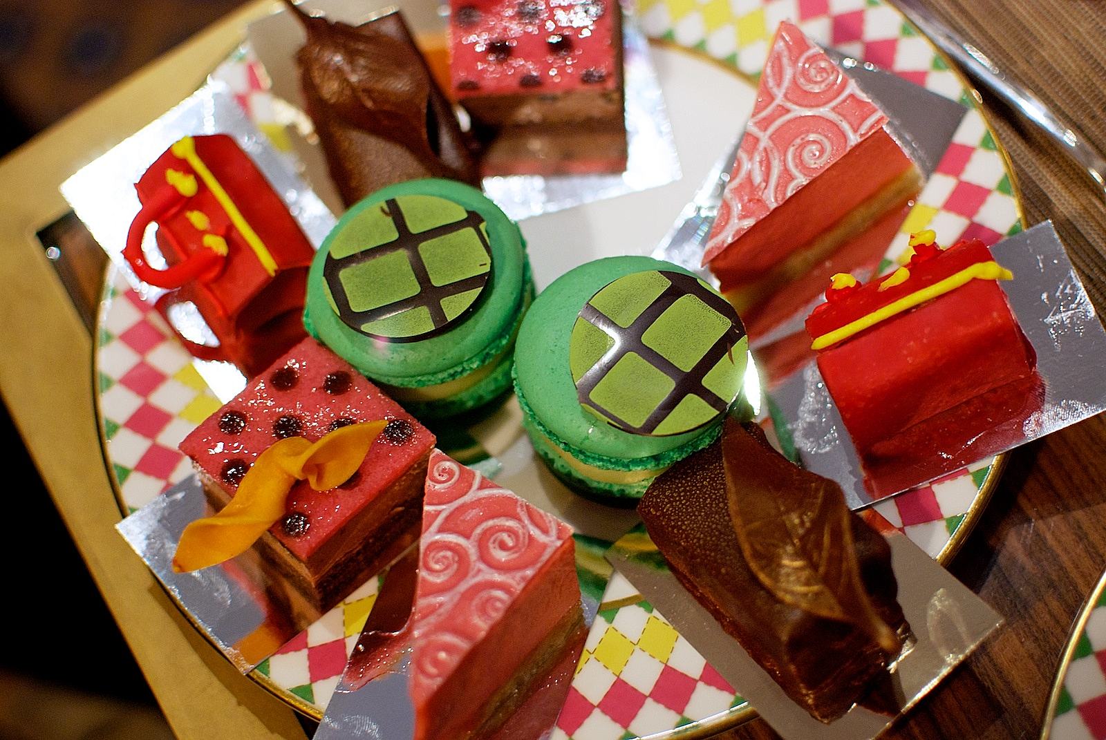 Fashionista’s Prêt-à-Portea at the Berkeley