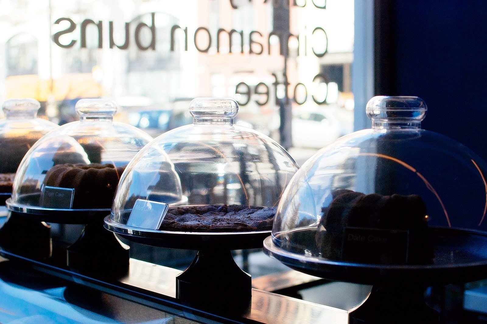 Nordic Bakery in Soho, London