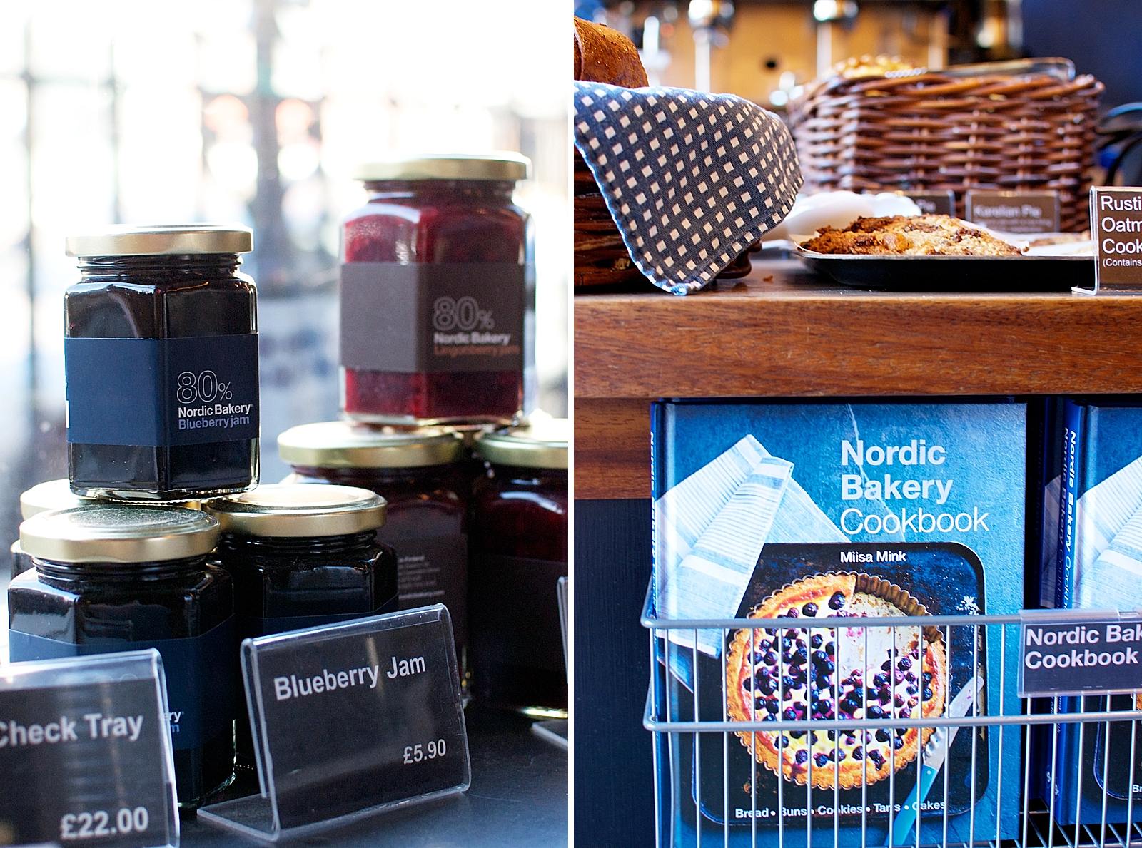 The Nordic Bakery cookbook