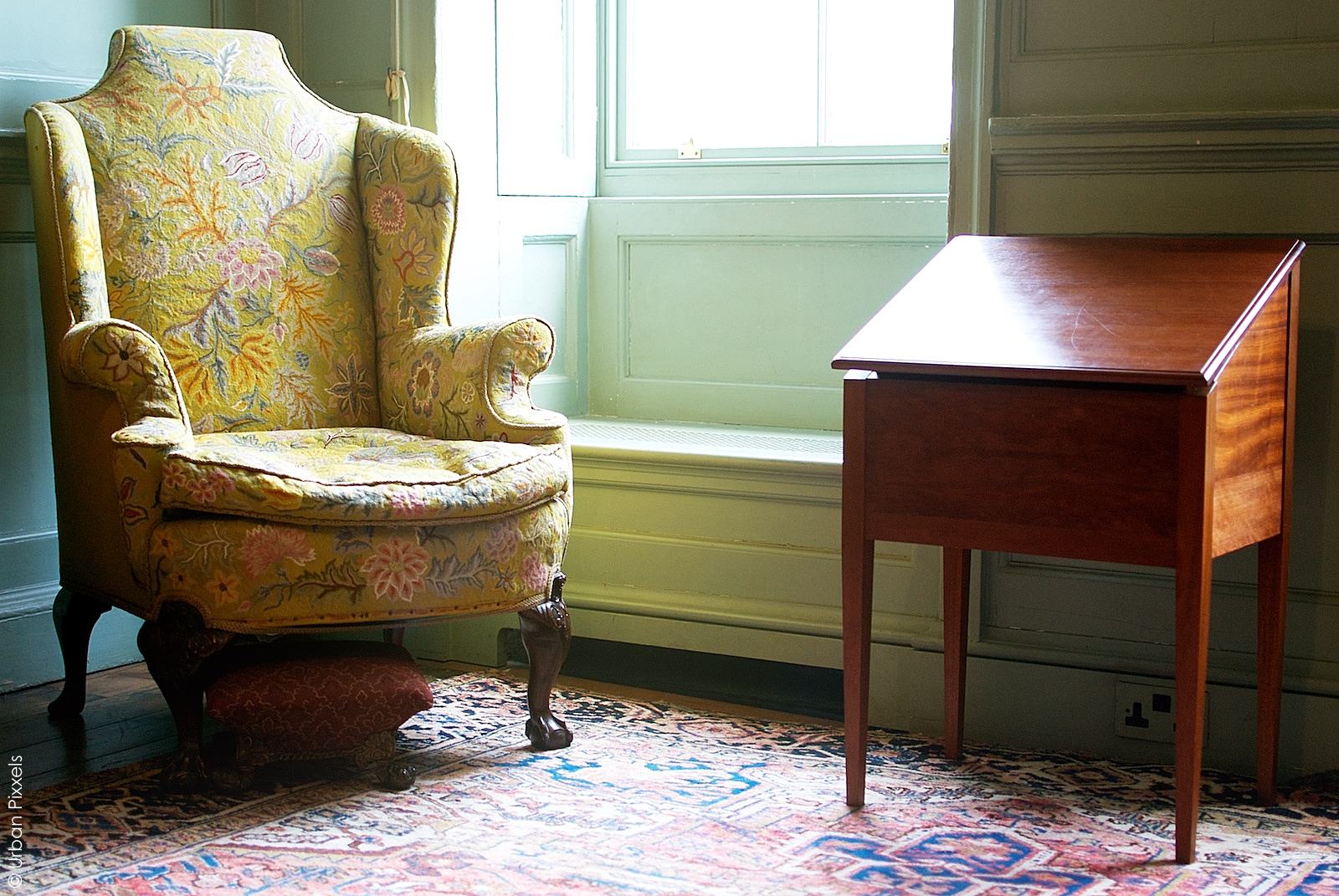 The Sutton House where no Sutton ever lived