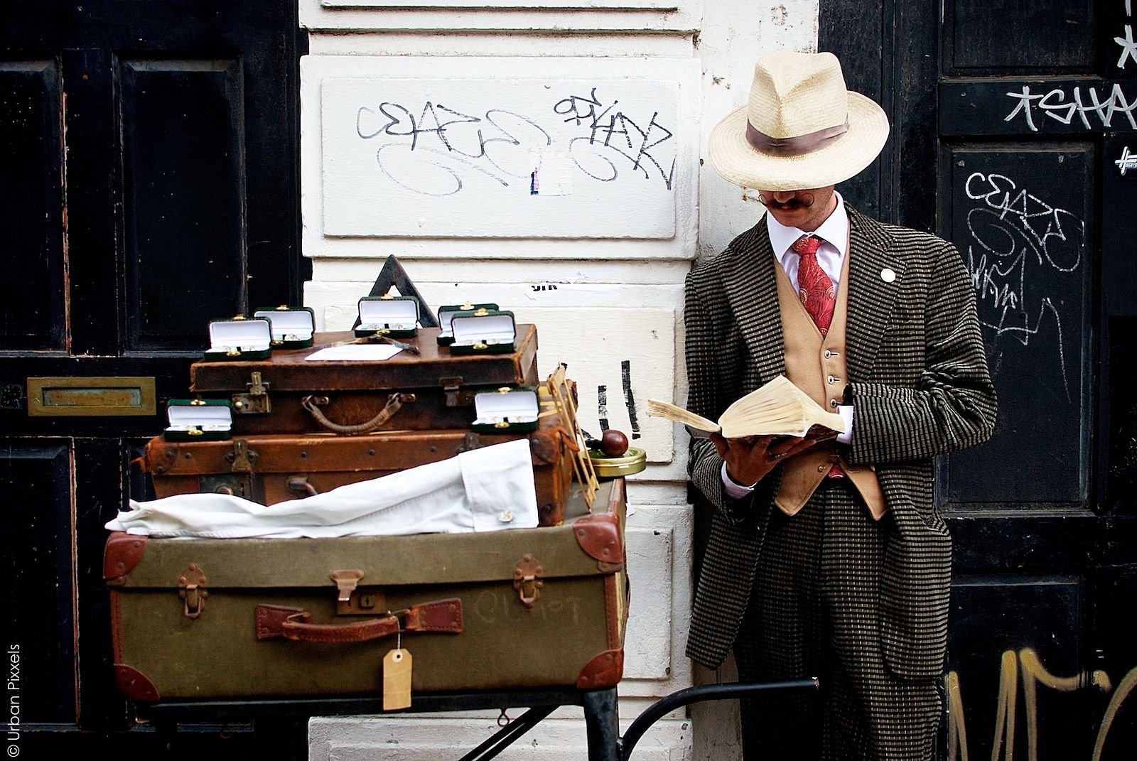 A Day Trip to Brighton