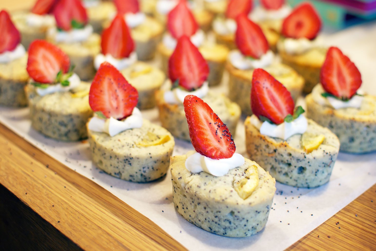 Lily Vanilli Bakery near Columbia Road Flower Market