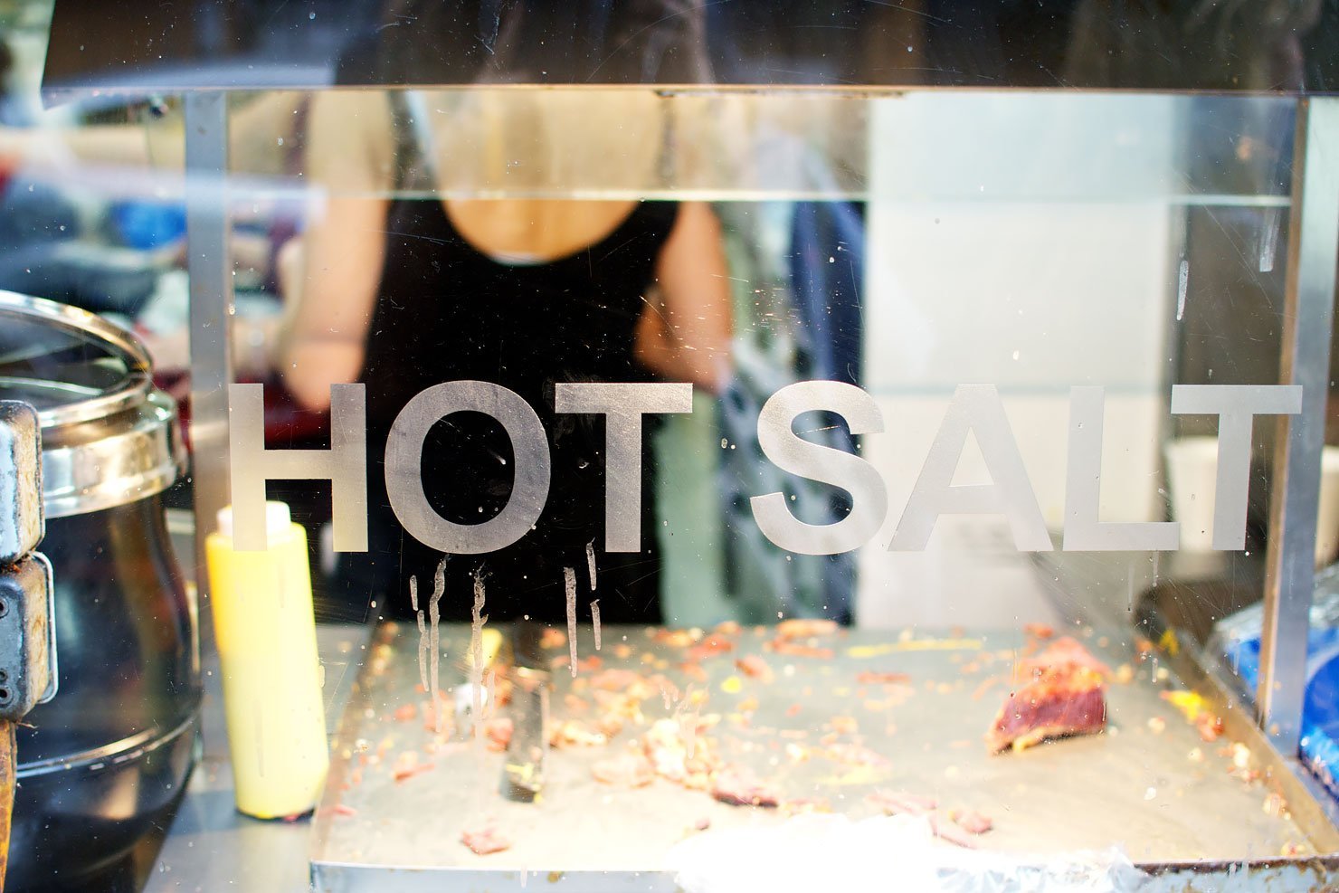 Review Eating London East End Food Tour: Best Hot Salt Beef Bagel from Beigel Bake on Brick Lane