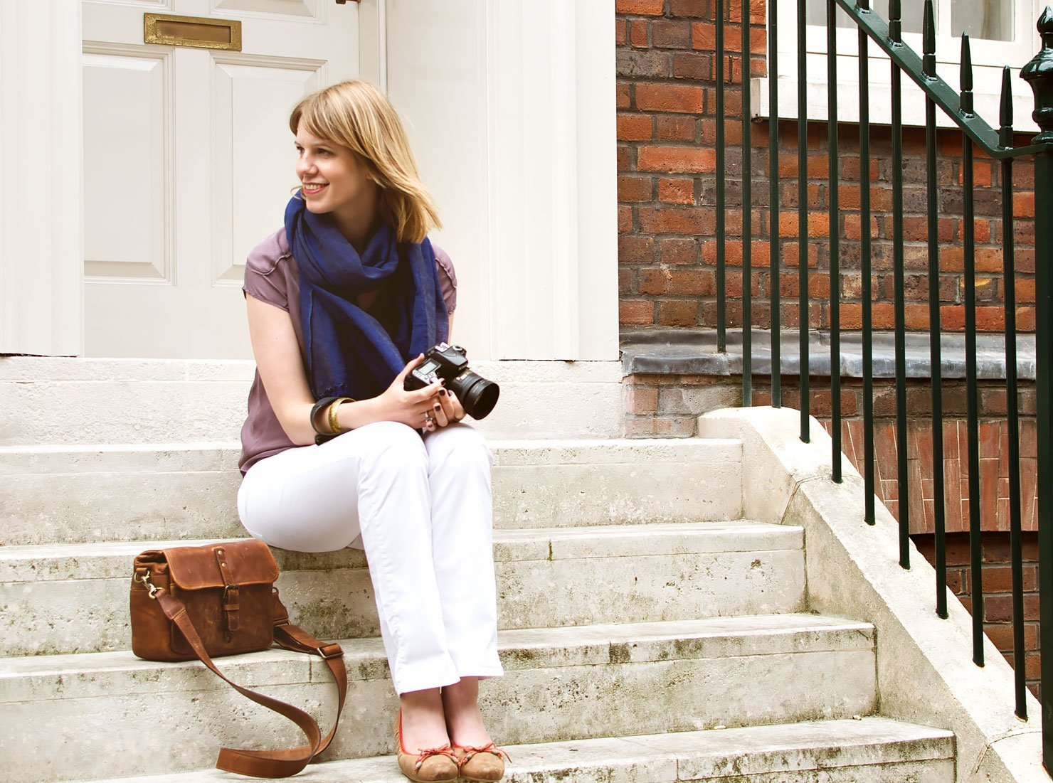 Review of the ONA Bowery Bag in Antique Cognac Leather