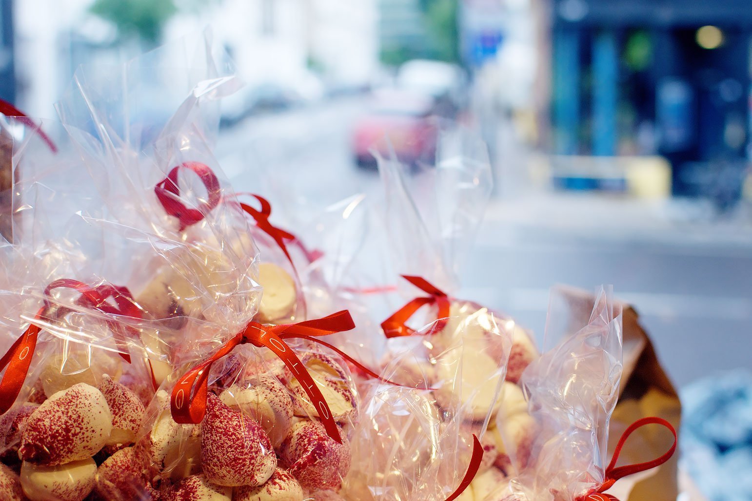 Restaurant Ottolenghi in Islington, London