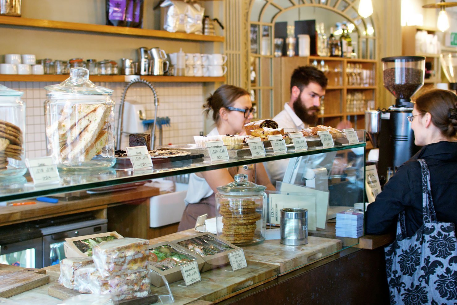 London’s Best Coffee: Notes