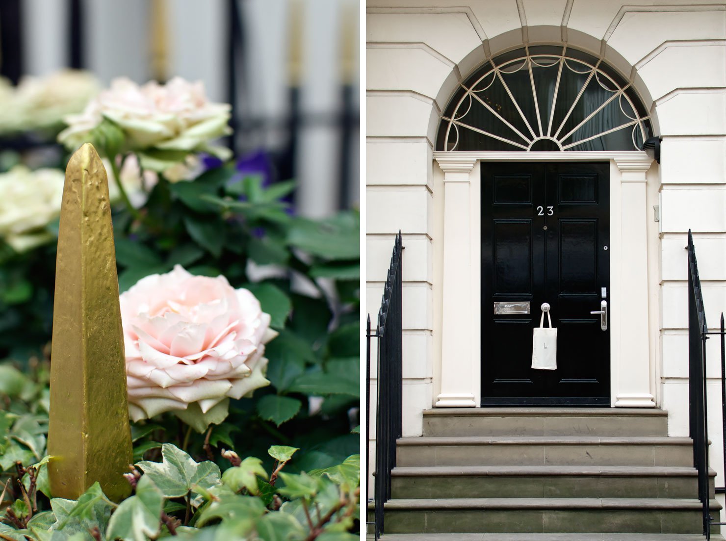 Village in the City: Shepherd Market