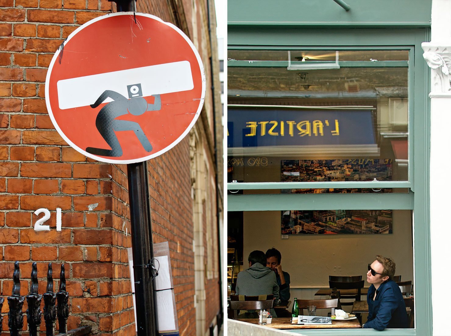Village in the City: Shepherd Market London