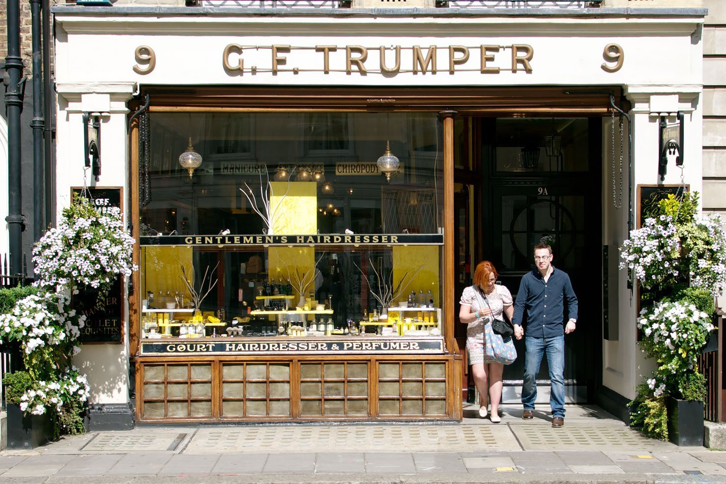 Village in the City: Shepherd Market