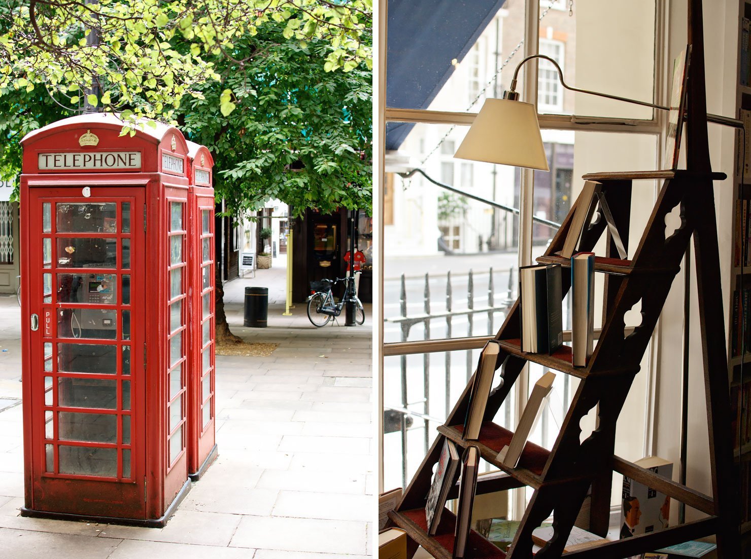 Village in the City: Shepherd Market