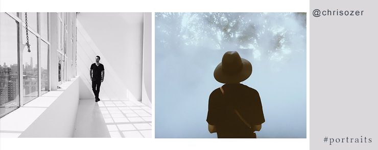 My 10 favorite photographers on Instagram - @chrisozer