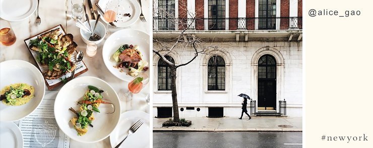 My 10 favorite photographers on Instagram - @alicegao