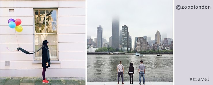 My 10 favorite photographers on Instagram - @zobolondon