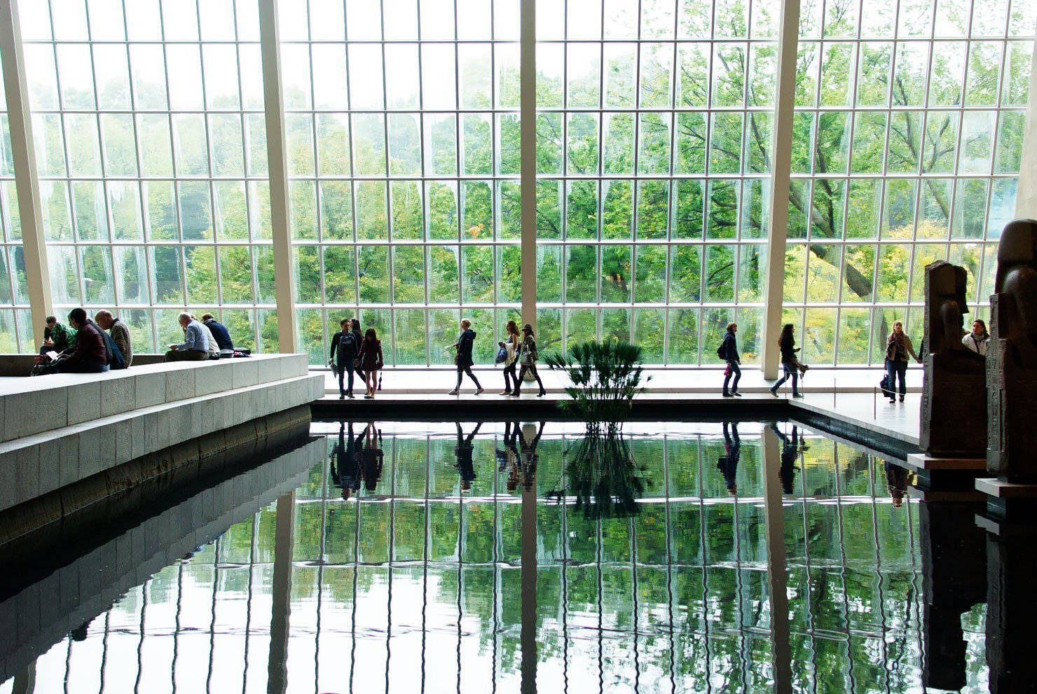 Metropolitan Museum of Art - The Met in New York City