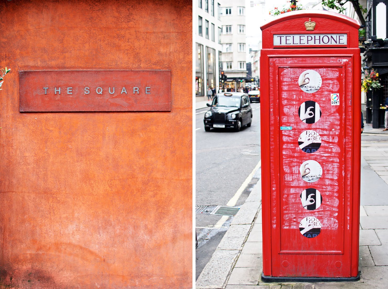 Review of a TRULY luxurious gift experience at The Square Restaurant in London.