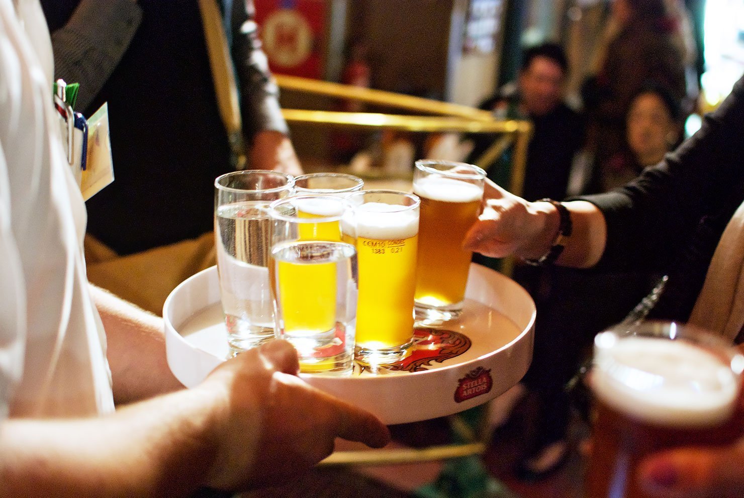 Things to do in Prague: Eating Prague Food Tour - New Town Brewery