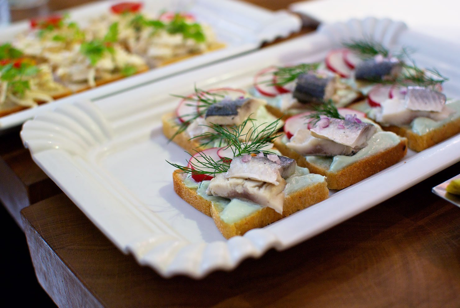 Eating my way around Prague