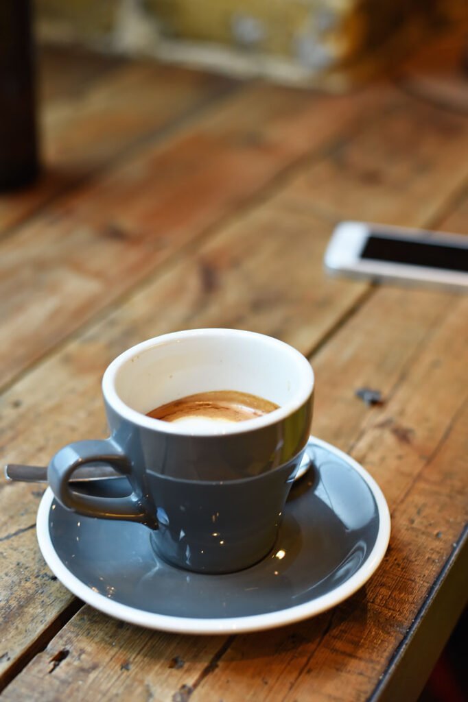 Ozone Coffee Roasters in Shoreditch