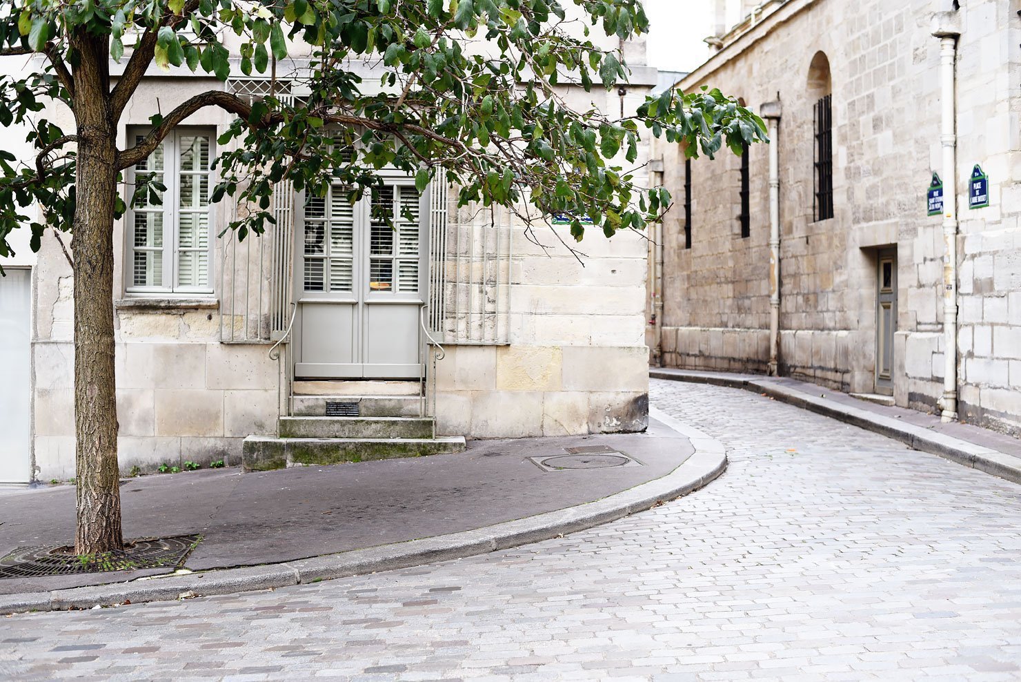 Quartier Latin in Paris