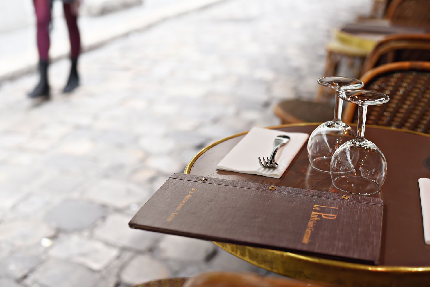 Restaurant in Paris - Finding the perfect boutique hotel in Paris with Hotel Tonight.