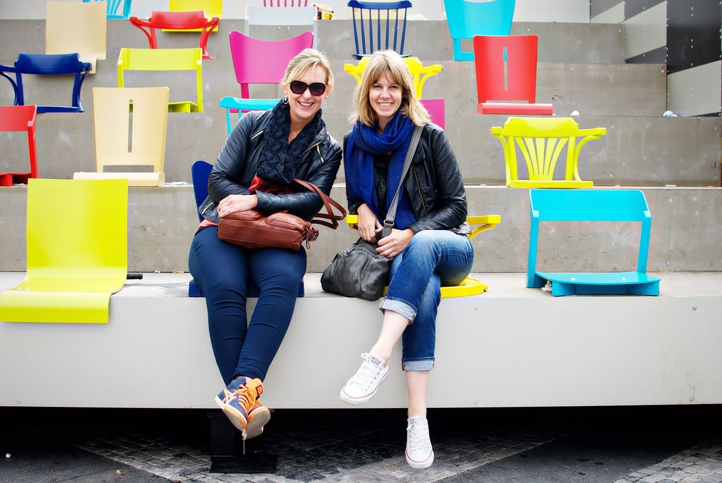 Wenceslas Square in Prague